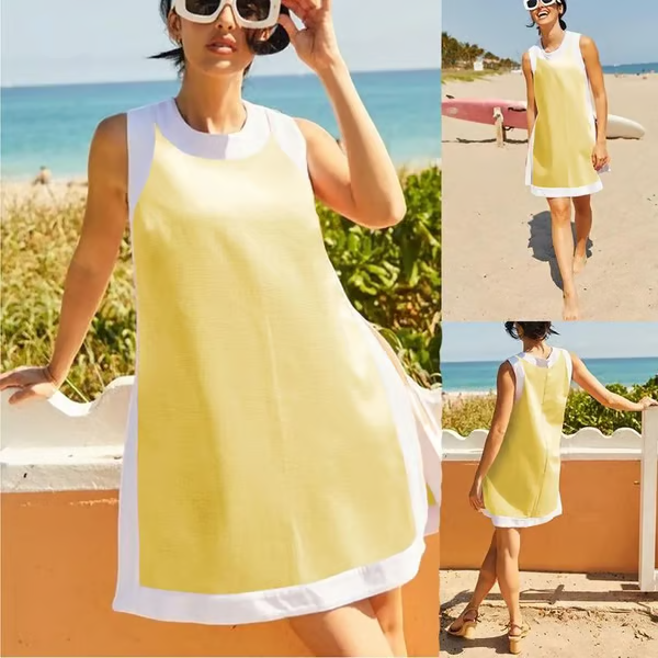 Yellow / 3XL