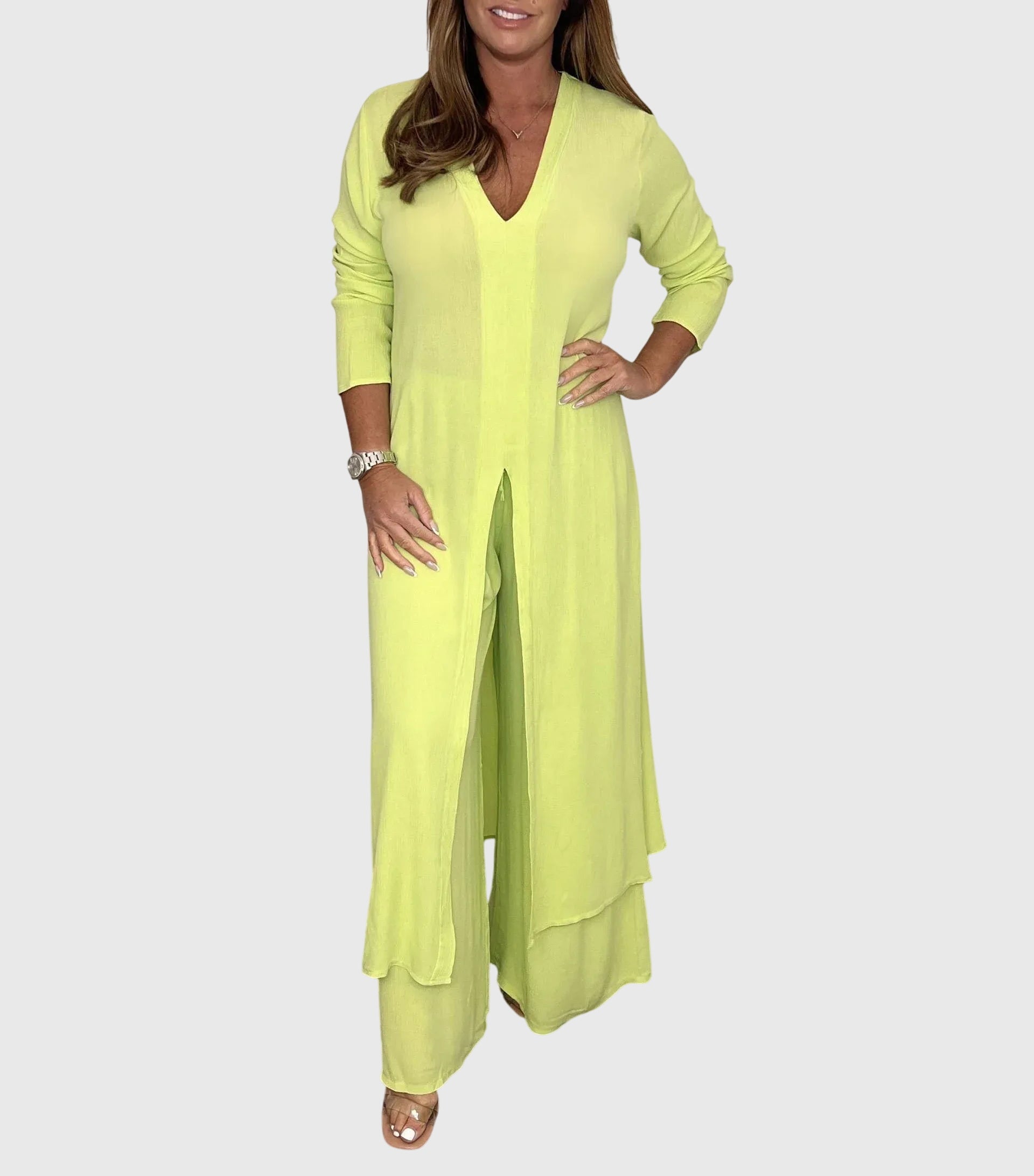 Yellow / 3XL