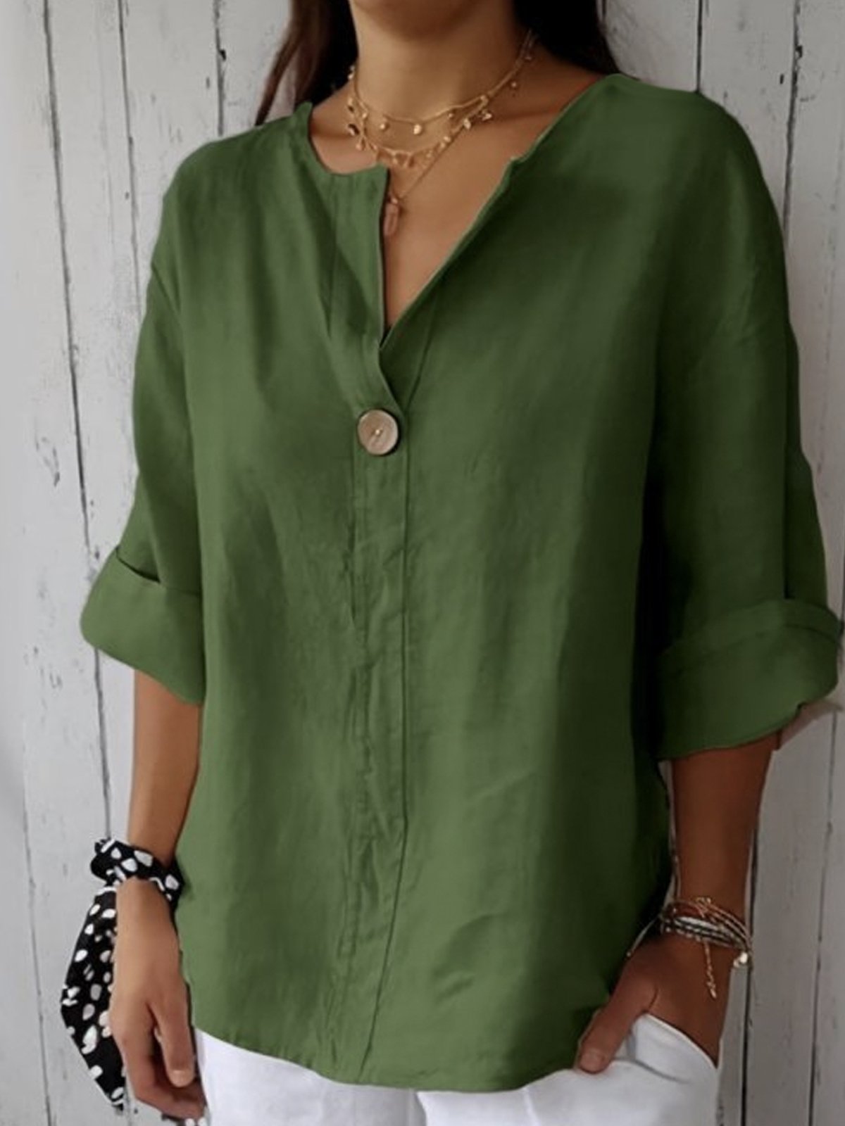 Green (Almost sold out) / 5XL