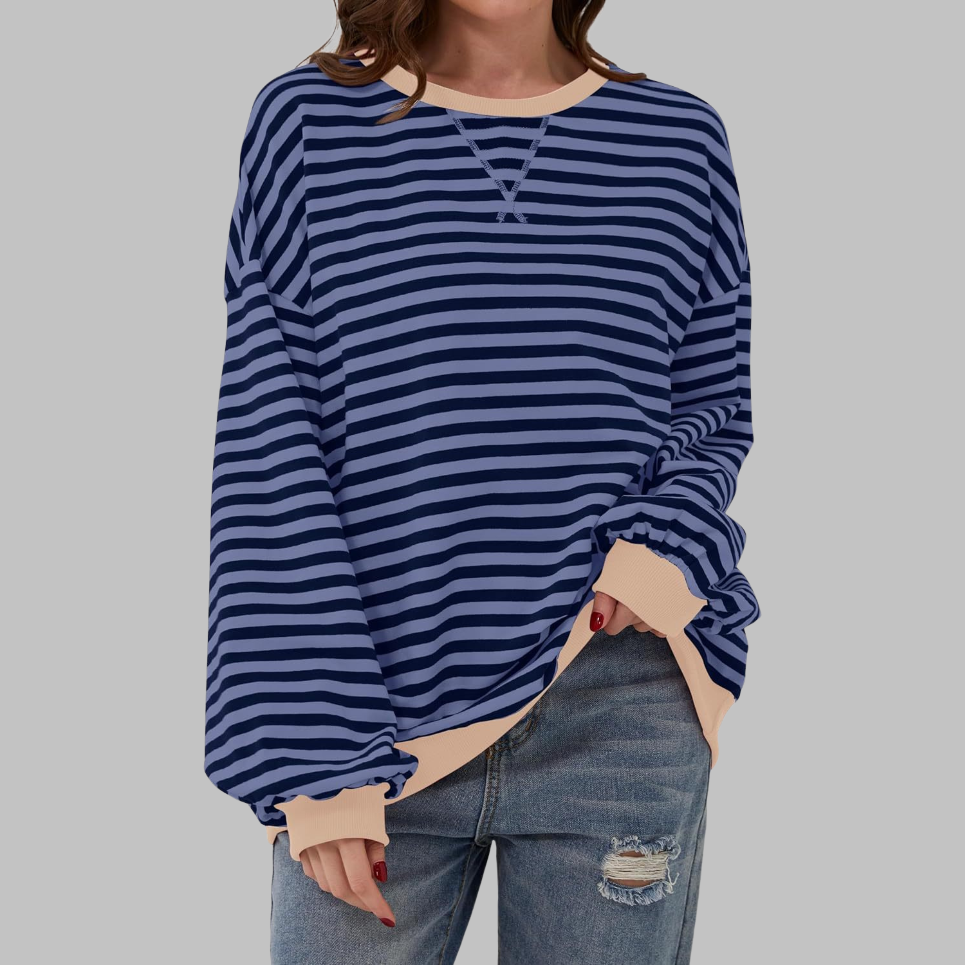 Blue / UK 16 (XL)