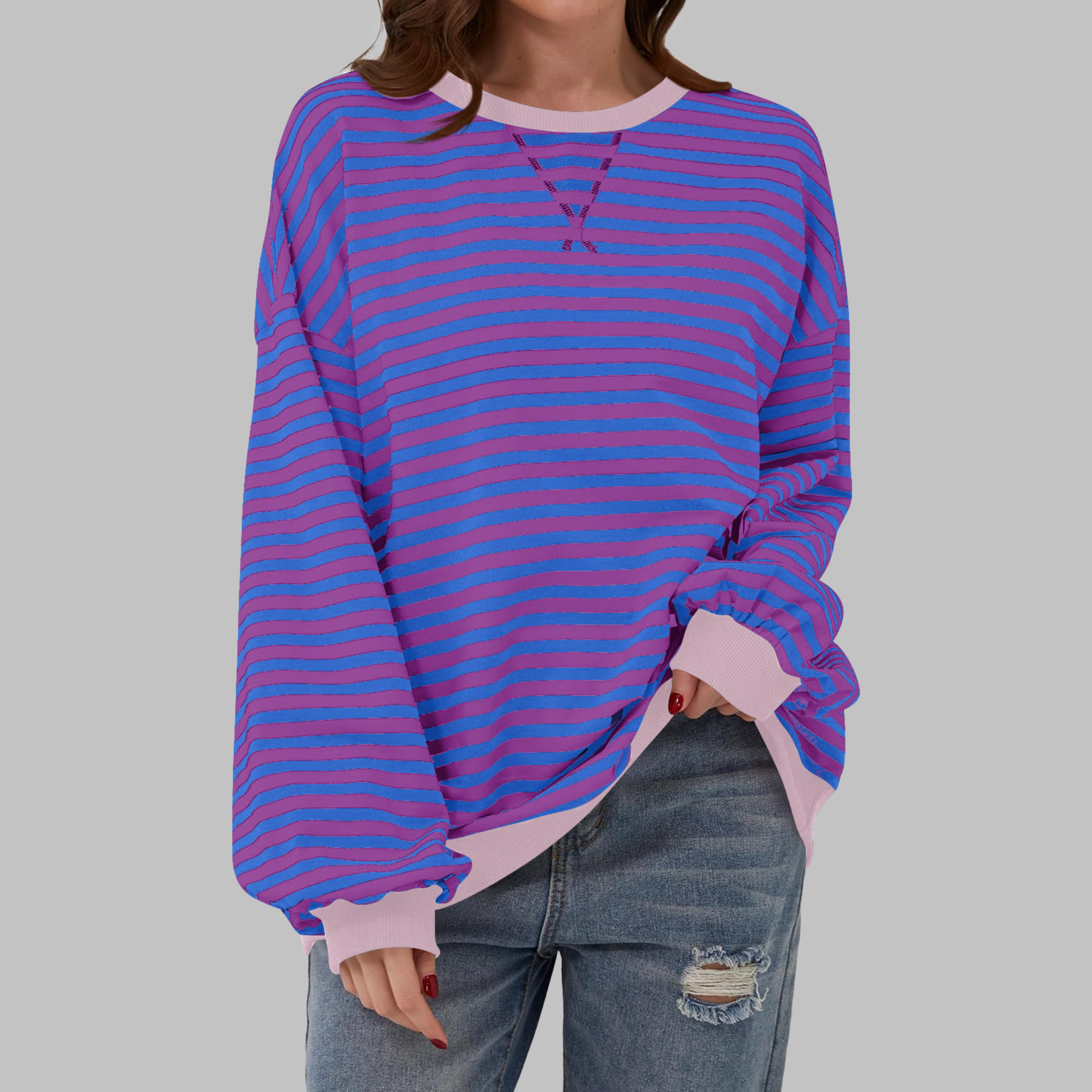 Purple / UK 16 (XL)