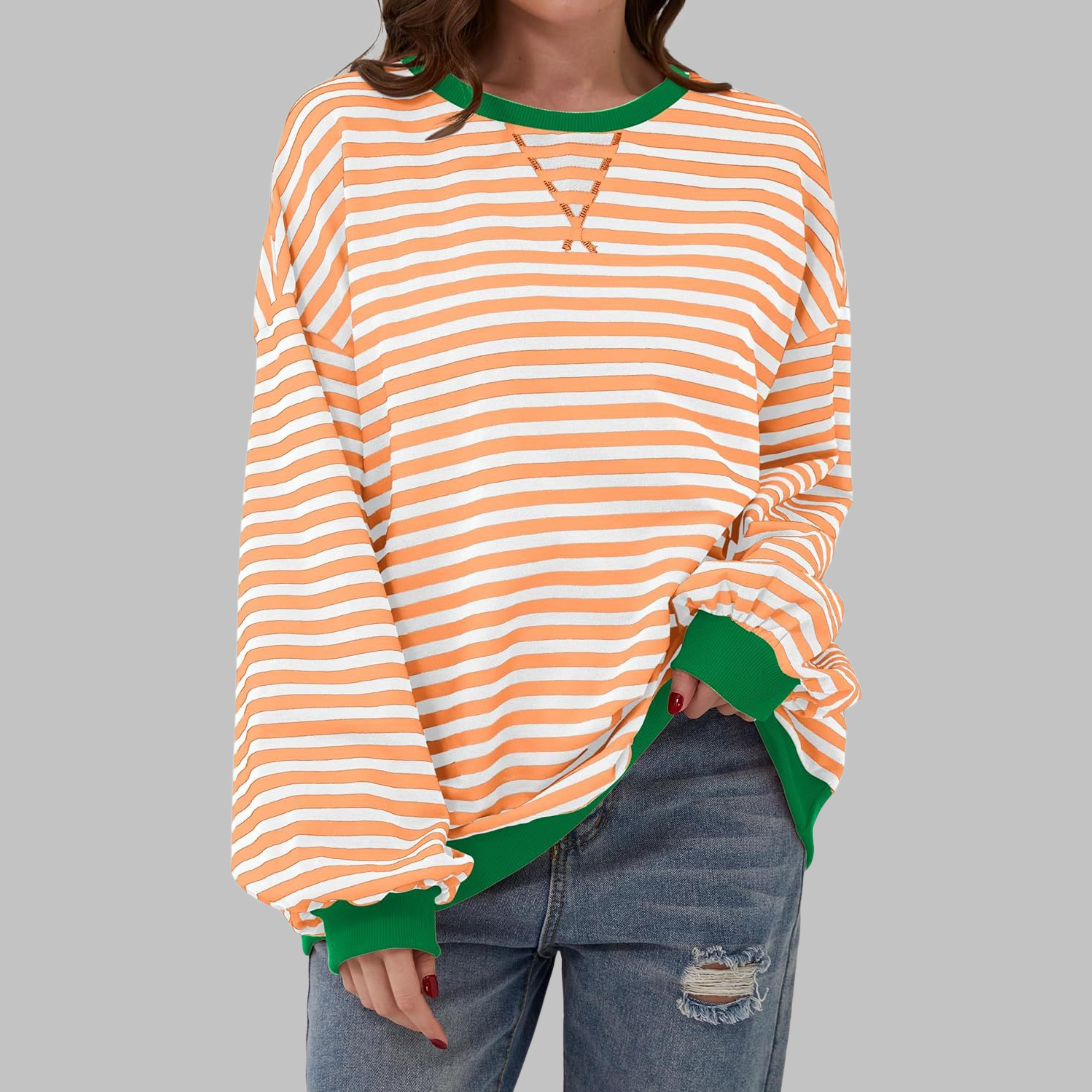Light Orange / UK 16 (XL)