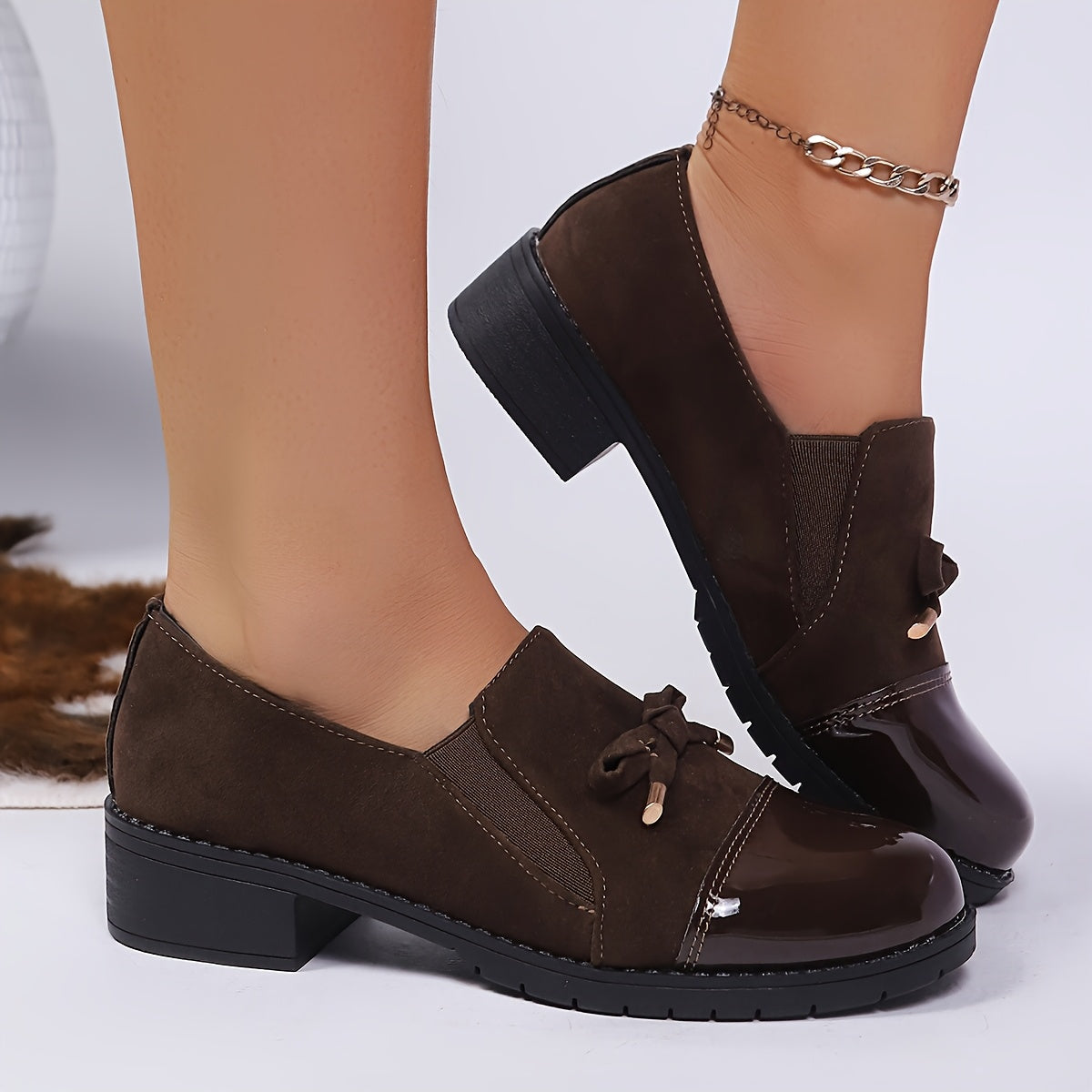 Dark Brown / 43