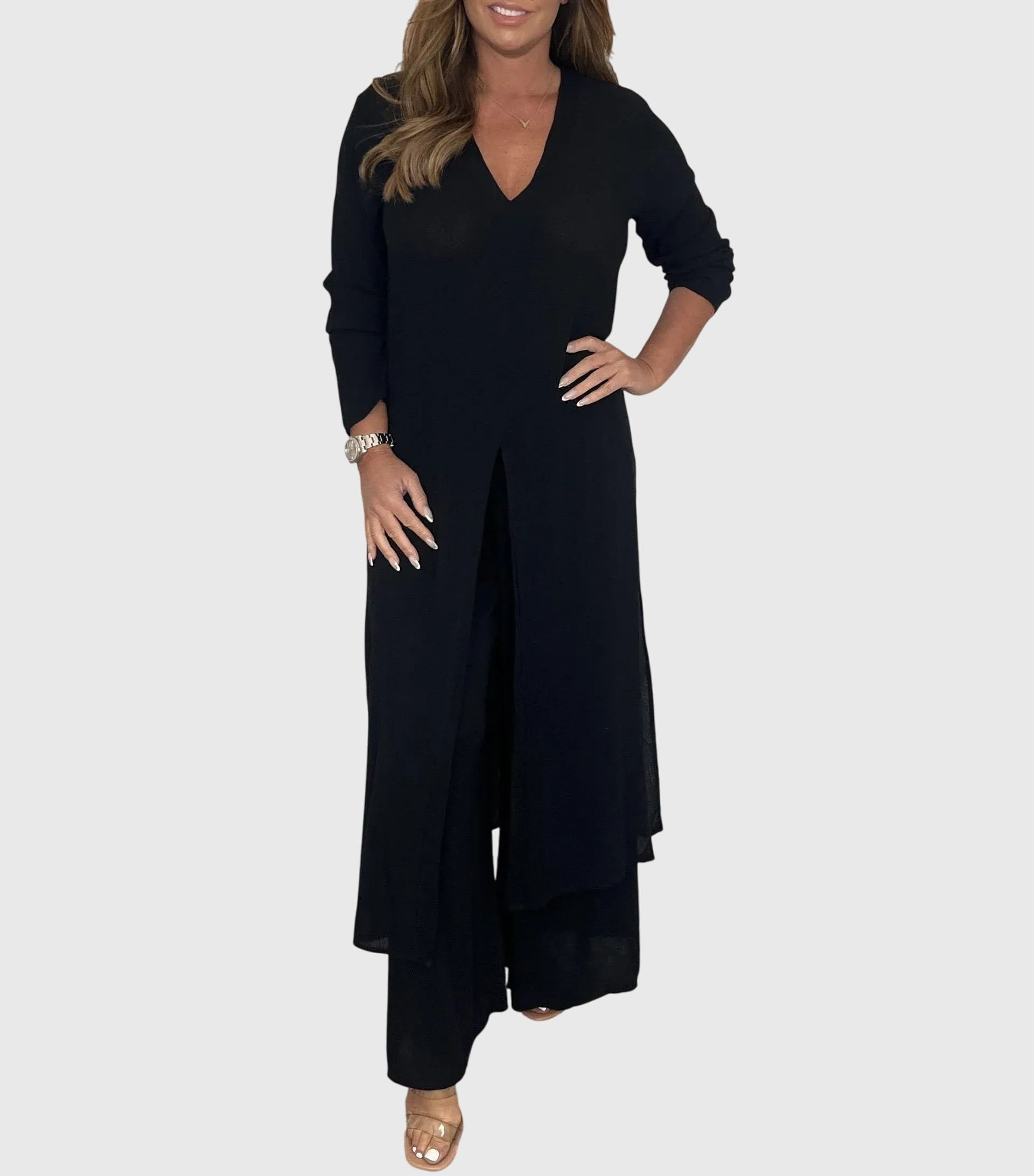 Black / 3XL