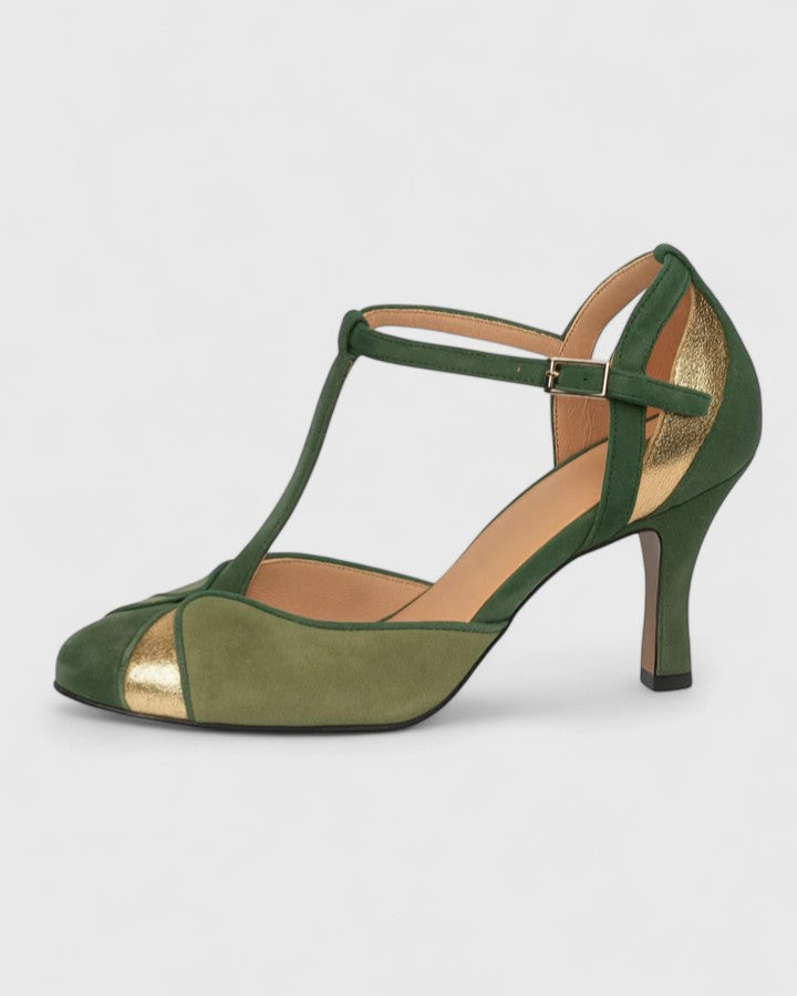 Green / 12