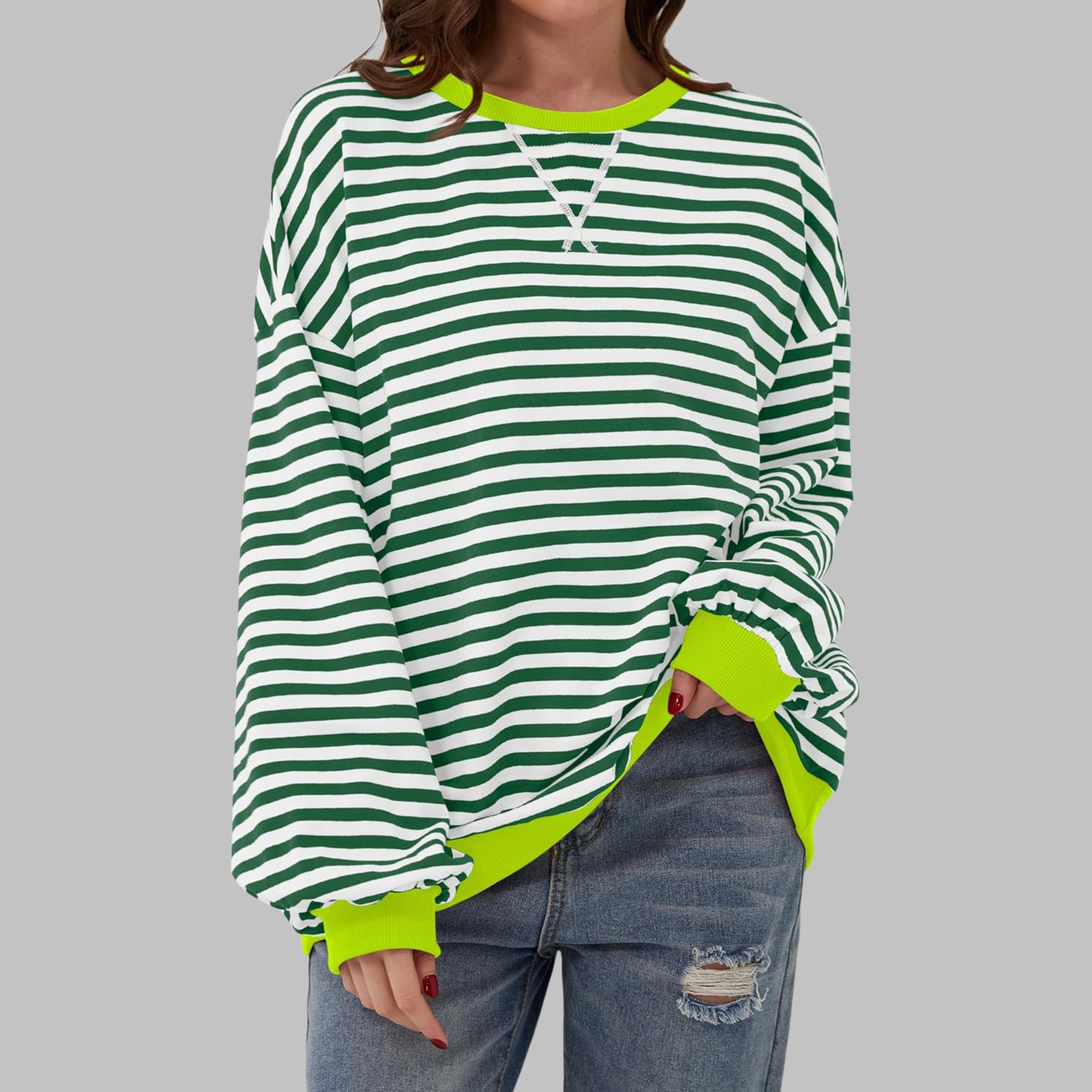 Dark Green / UK 16 (XL)