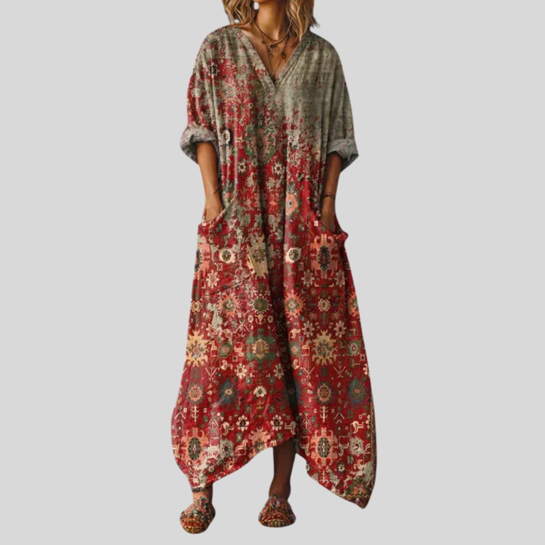 Red / UK 20 (3XL)