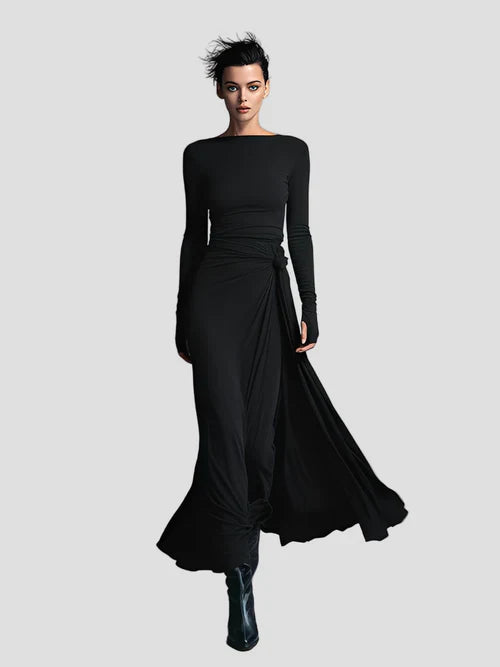 Black / UK 18 (2XL)
