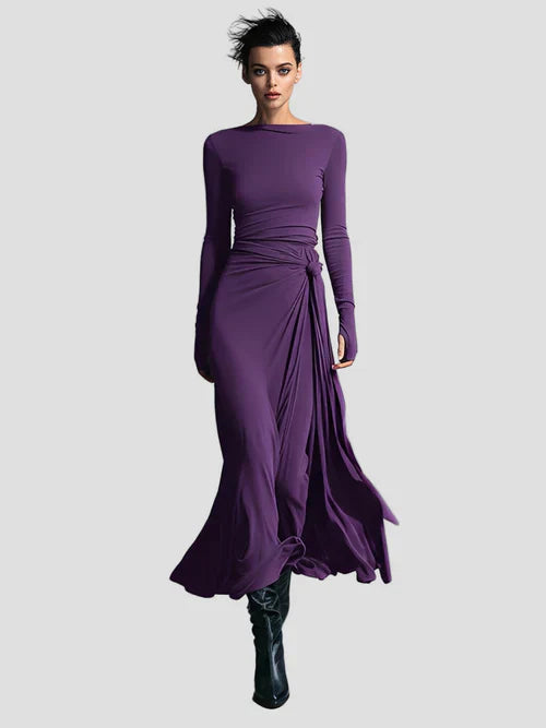 Purple / UK 18 (2XL)
