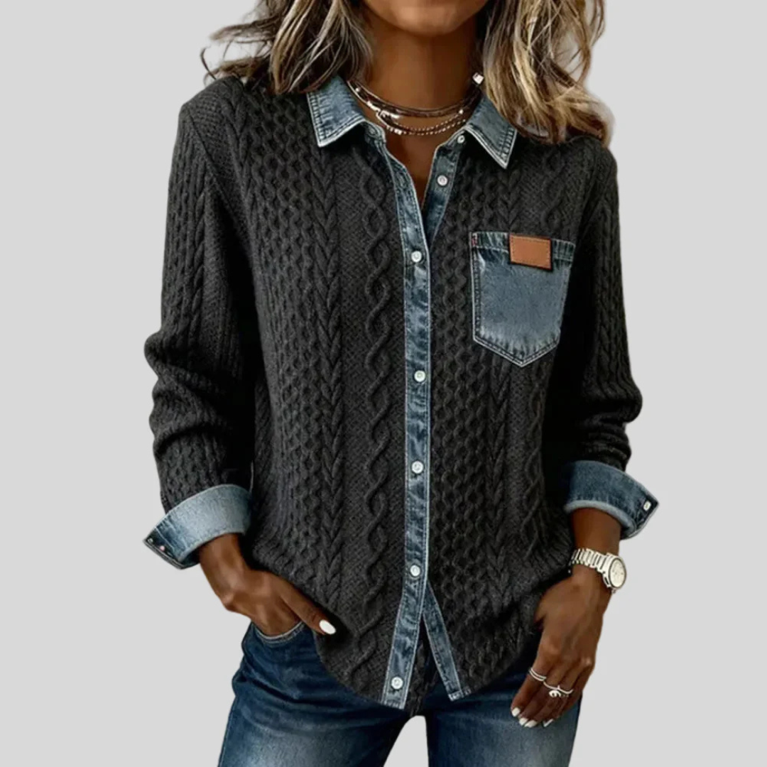 Black / UK 20 (3XL)