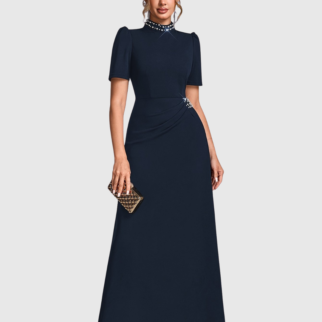 Navy Blue / UK 16 (XL)