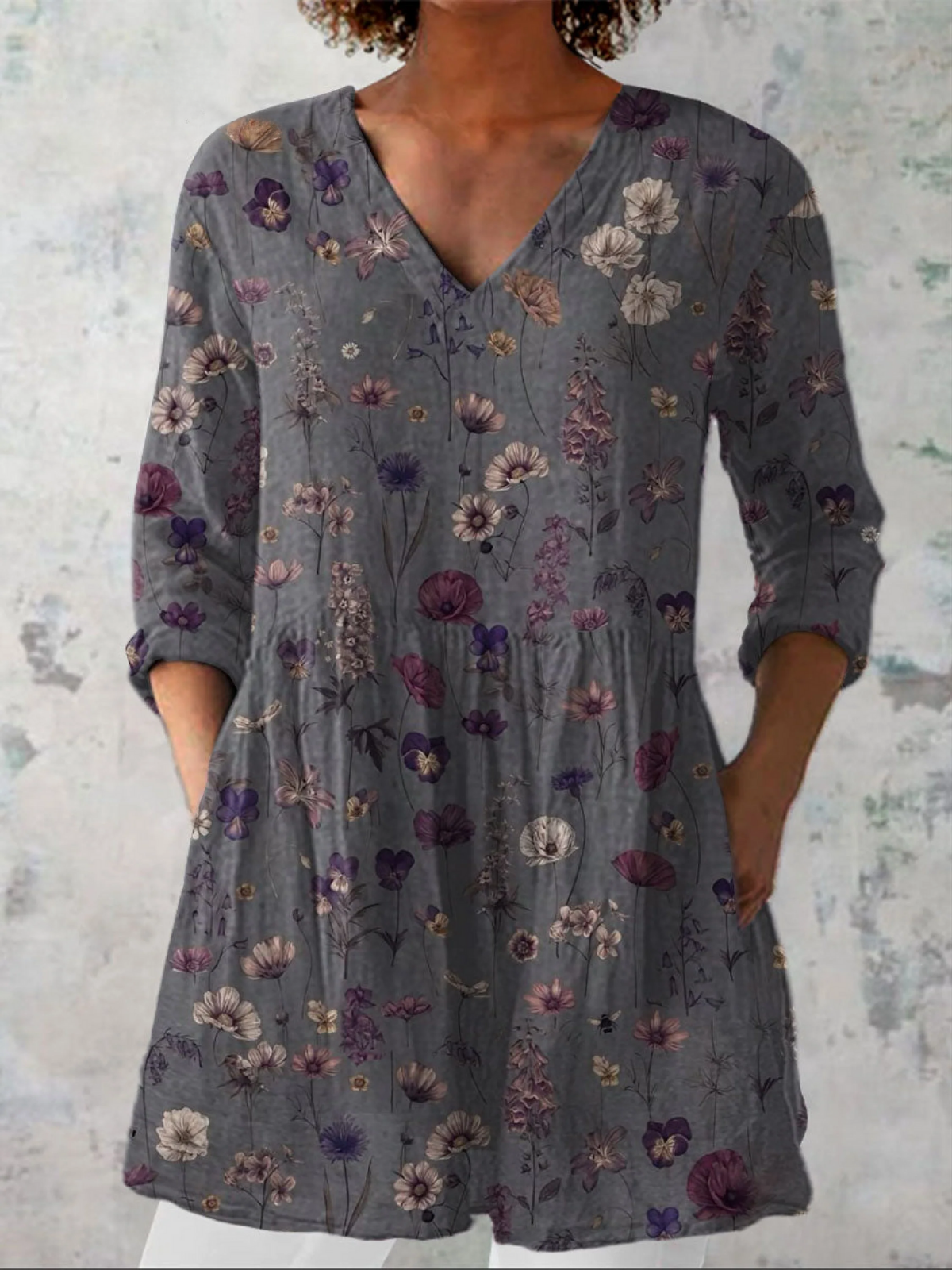 Grey / 3XL