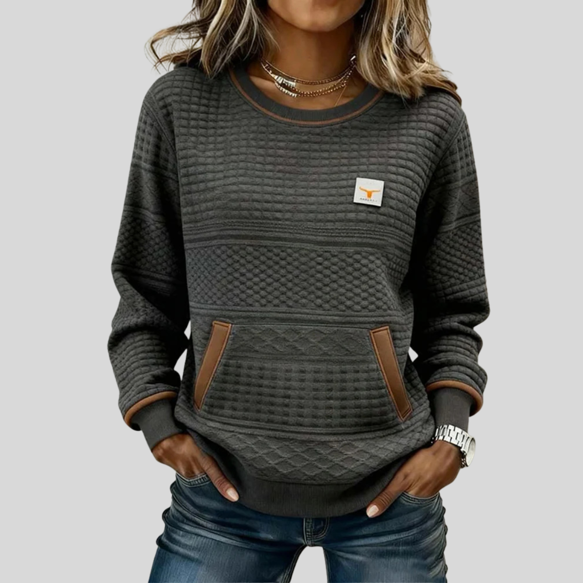 Grey / UK 20 (3XL)