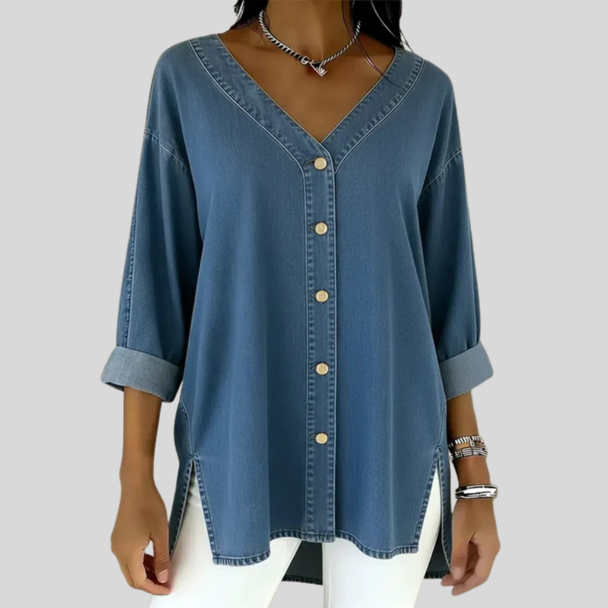 Blue / UK 20 (3XL)