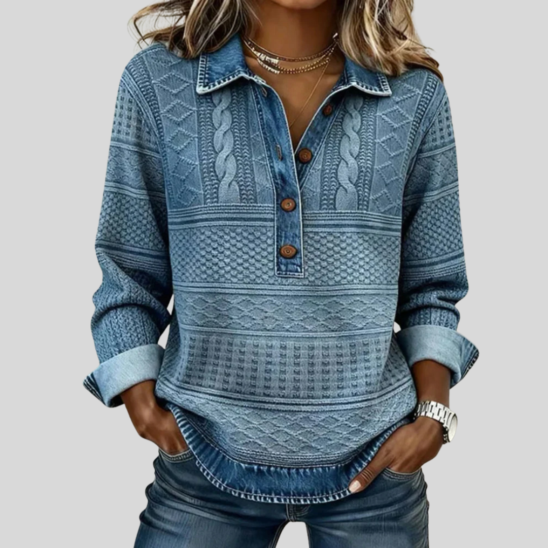 Blue / UK 20 (3XL)