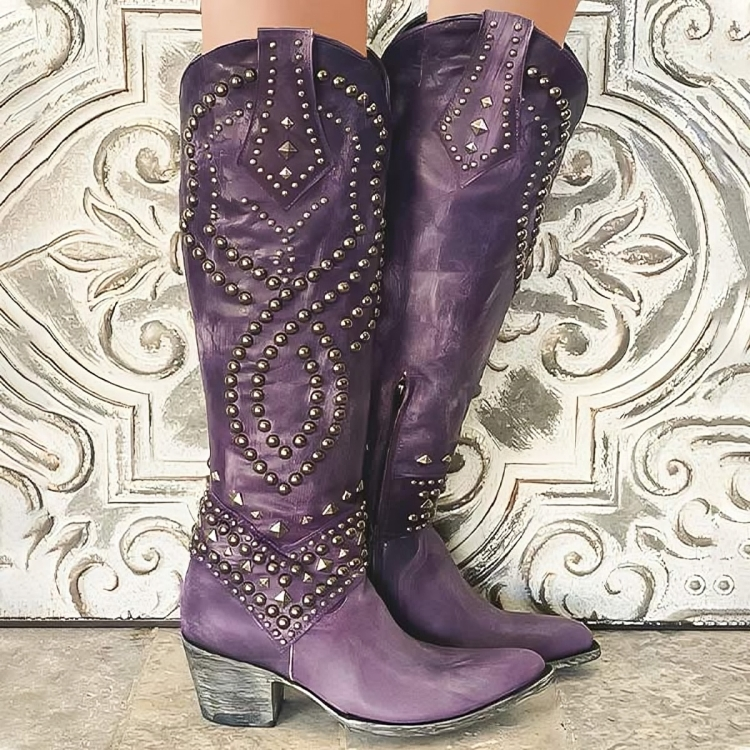 Purple / UK 8 (41)