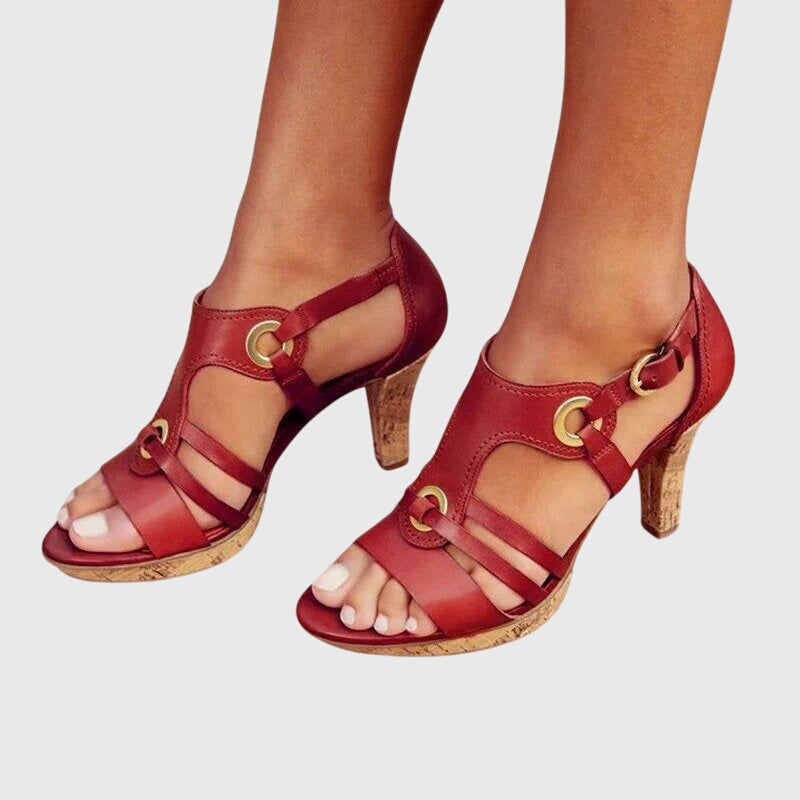 Scarlet Red / 12