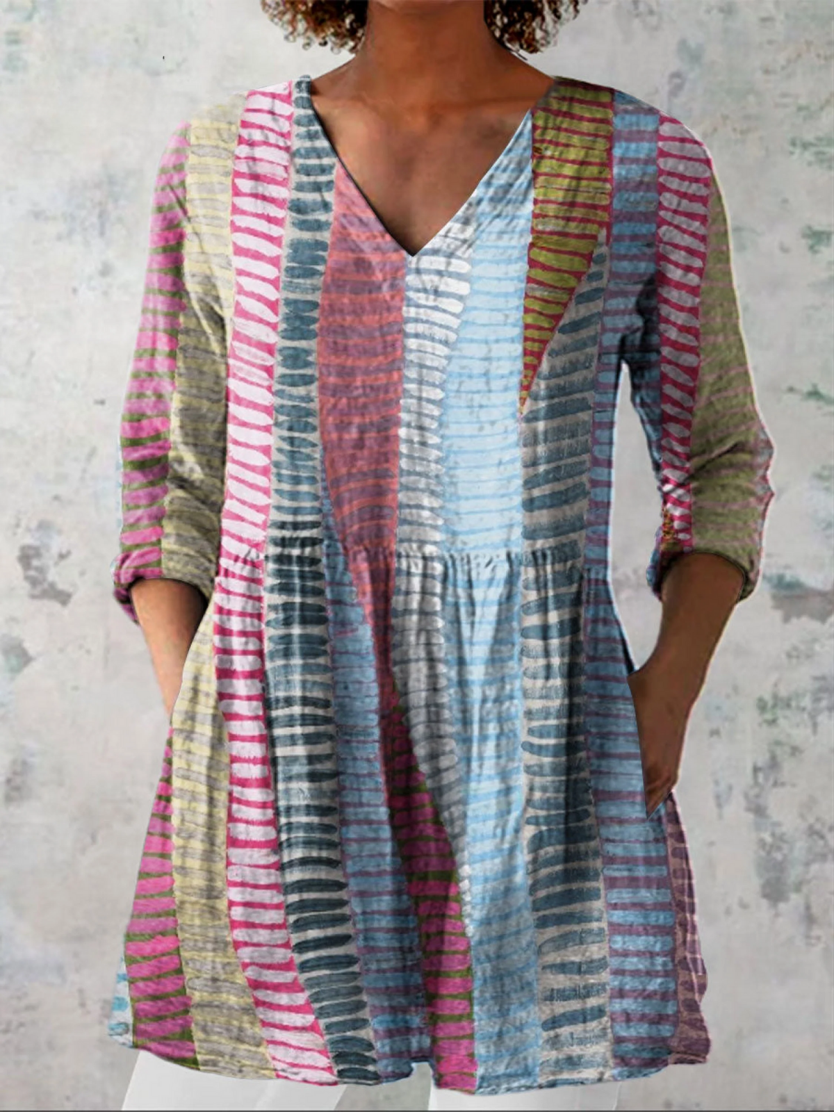 Multicoloured / 3XL