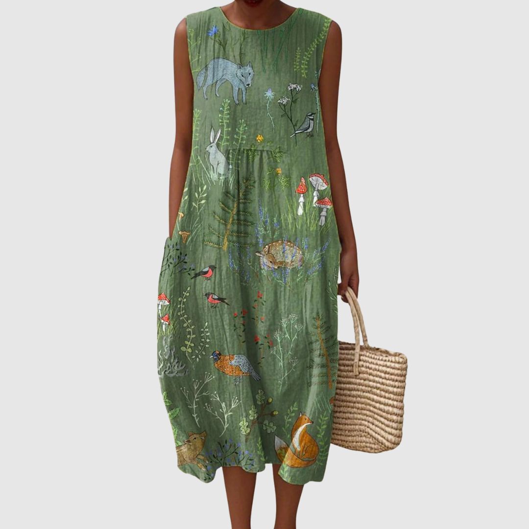 Green / 3XL