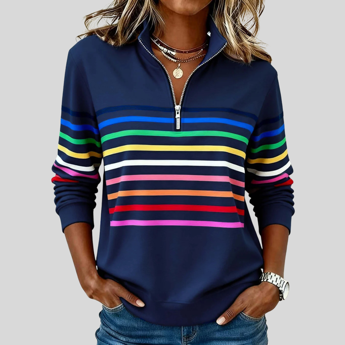 Blue / UK 20 (3XL)