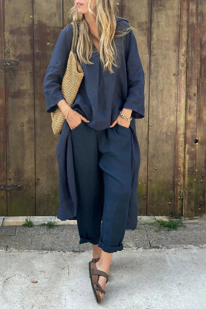 Navy Blue / 3XL