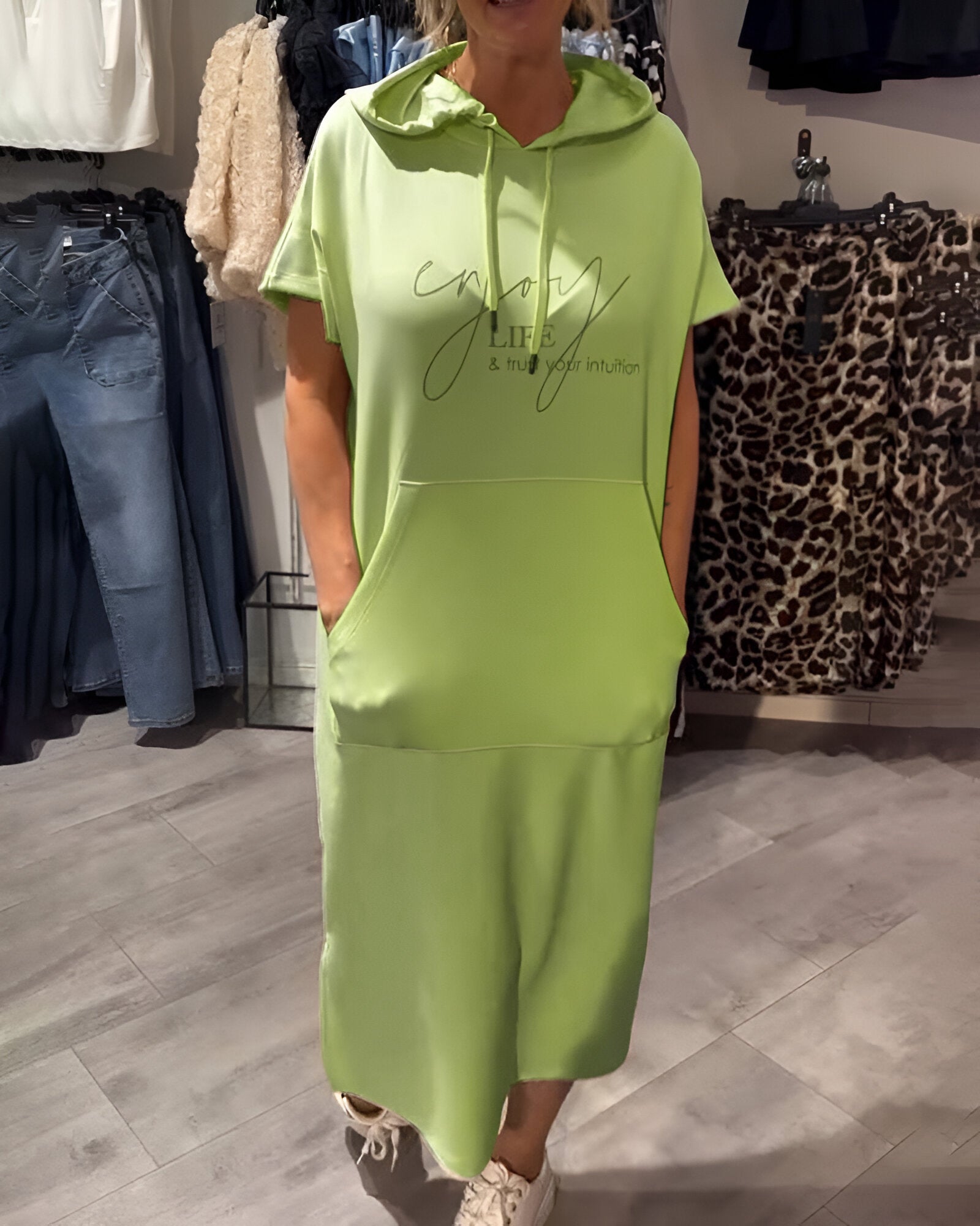 Green / 3XL
