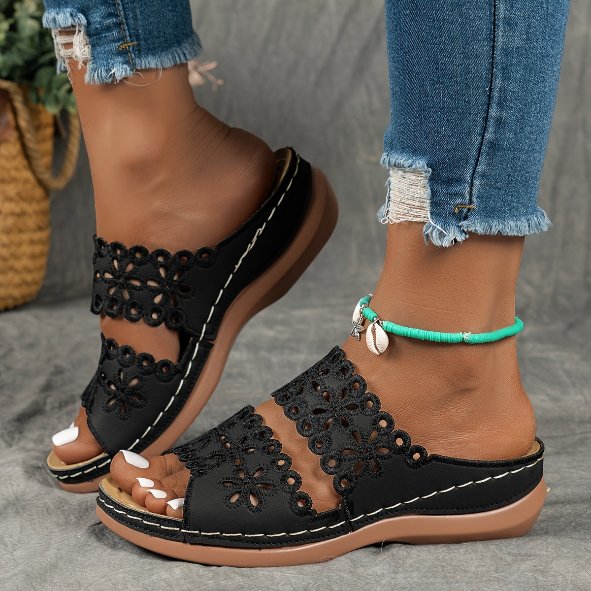 Black / 41