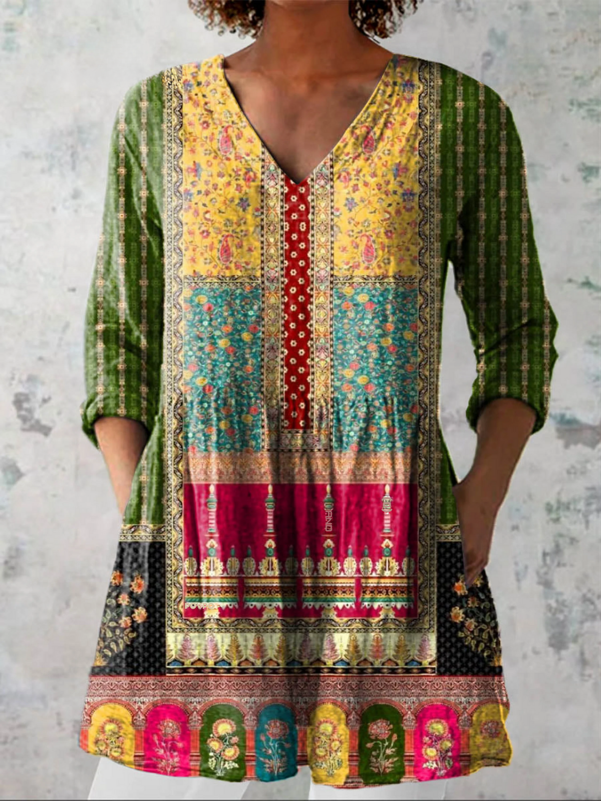 Multicolour / 3XL