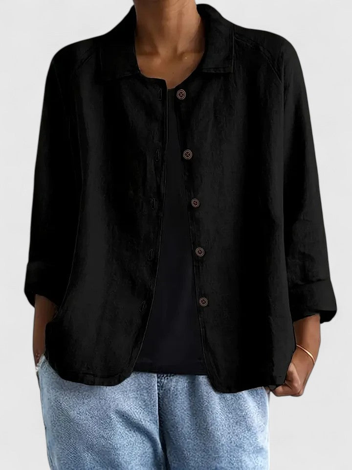 Black / UK 20 (3XL)