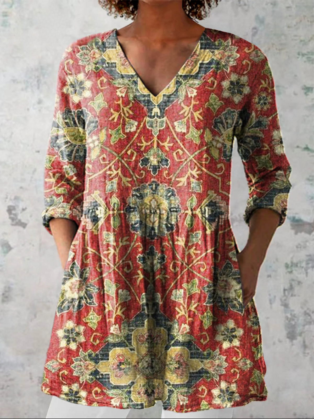 Multicolour / 3XL