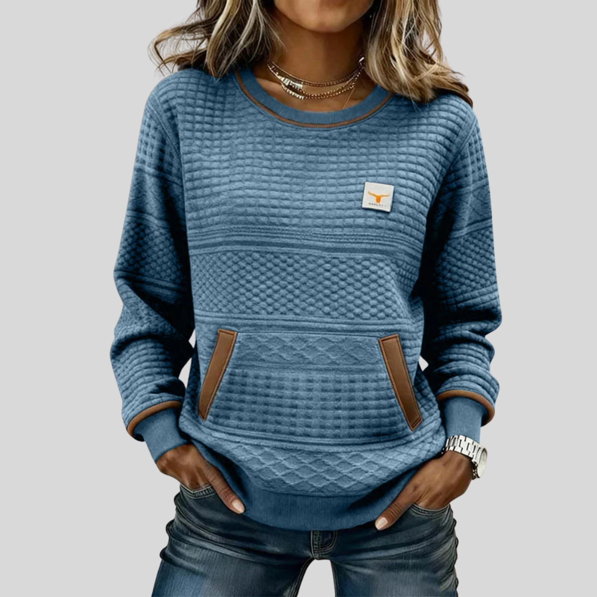 Blue / UK 20 (3XL)