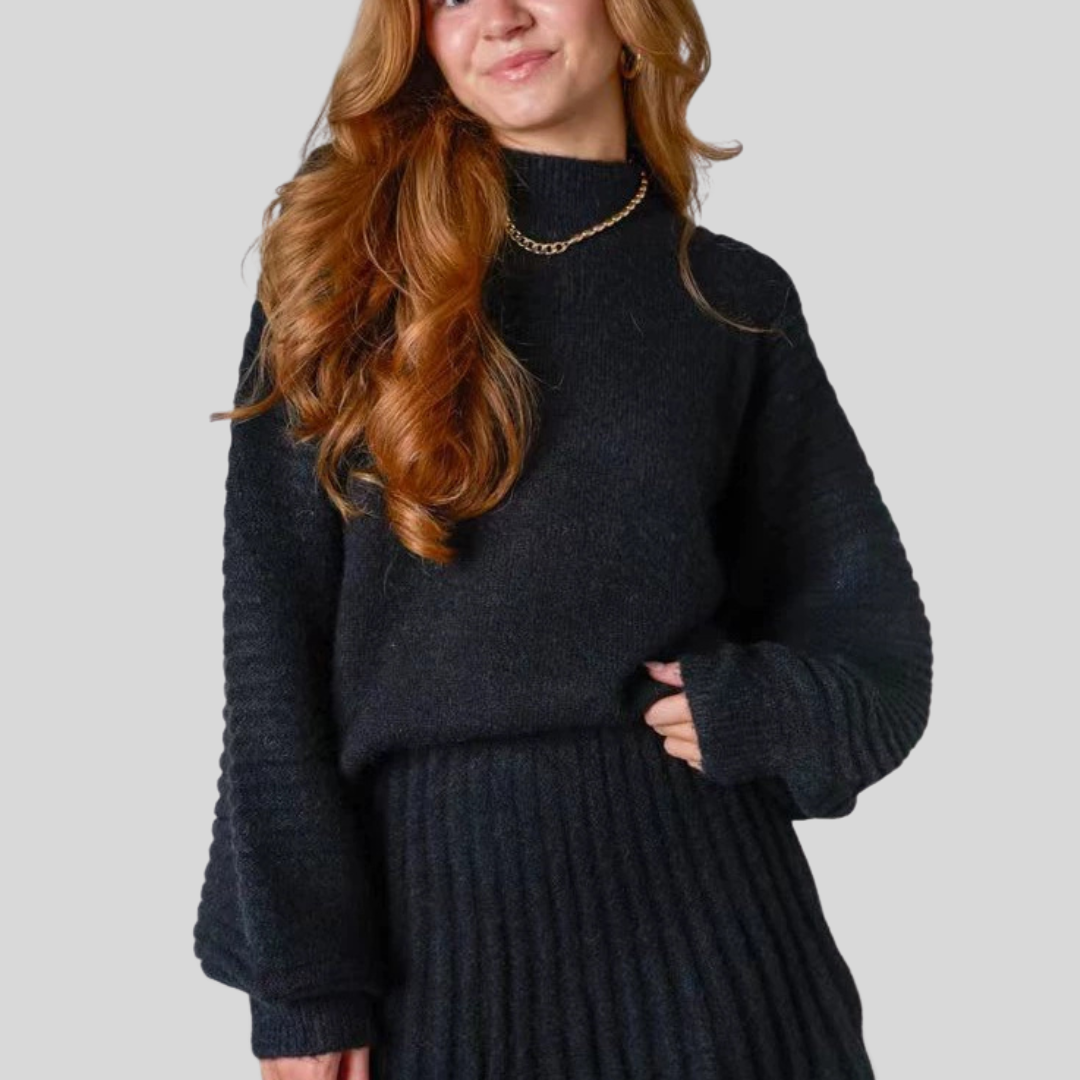 Black / UK 16 (XL)