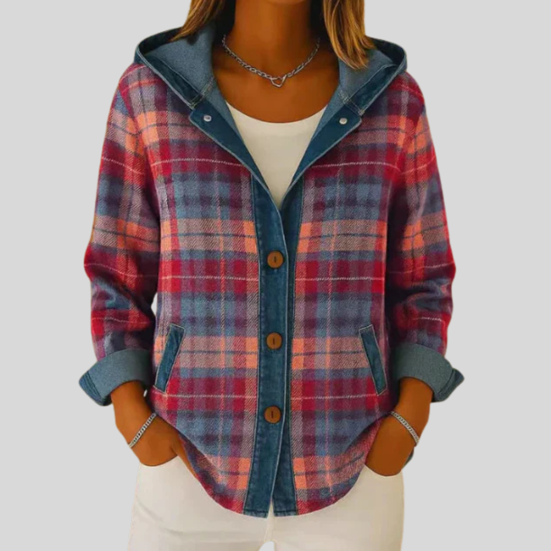 Red / UK 20 (3XL)