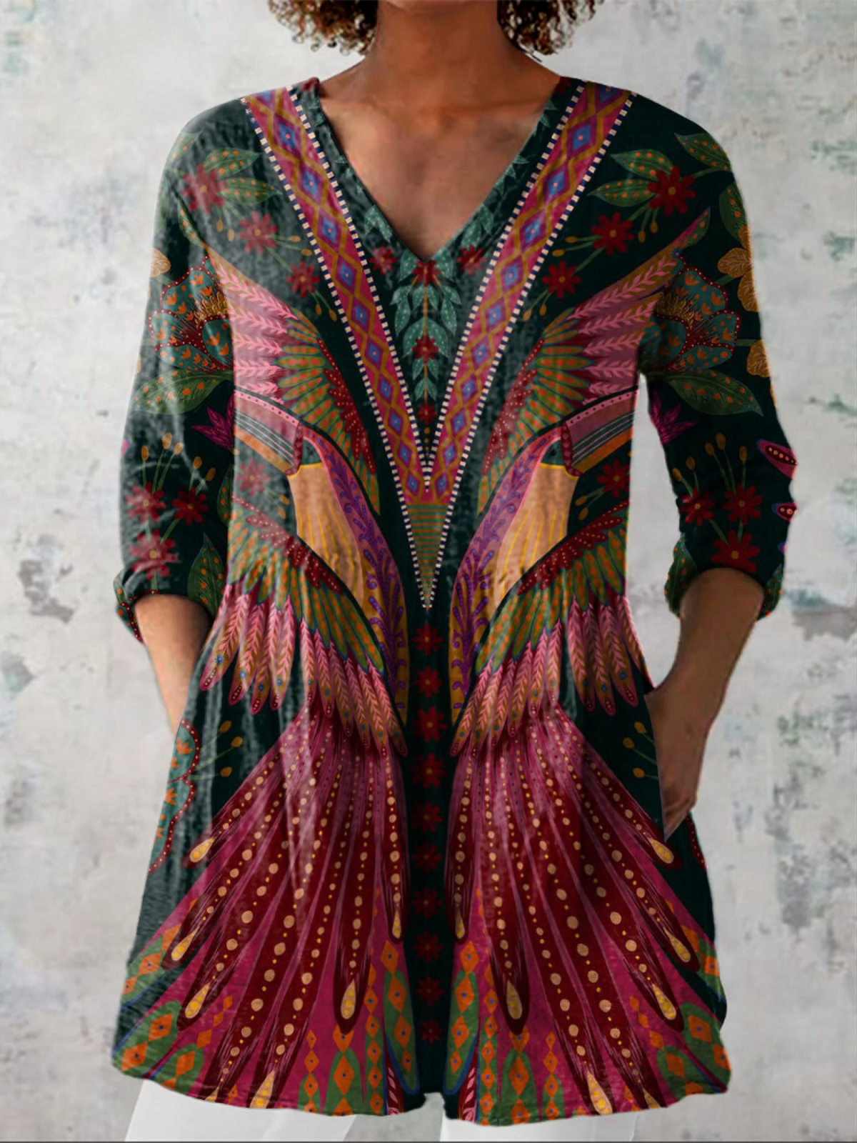 Multicolour / 3XL