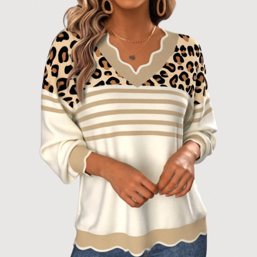 Beige / 2XL