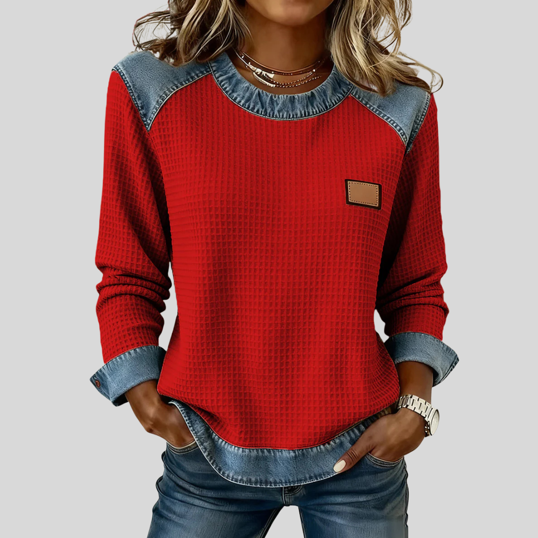 Red / UK 24 (5XL)