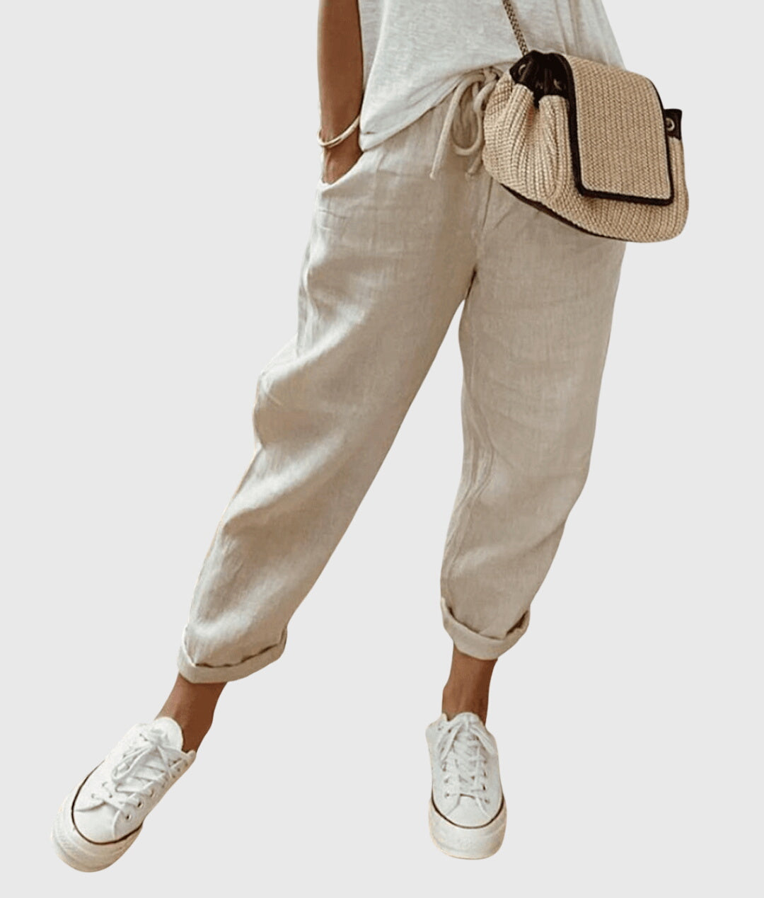 Beige / 5XL