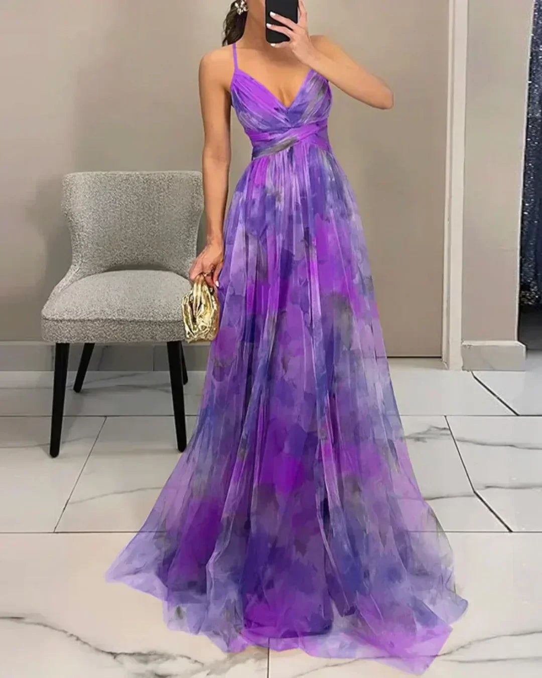 XL / Purple