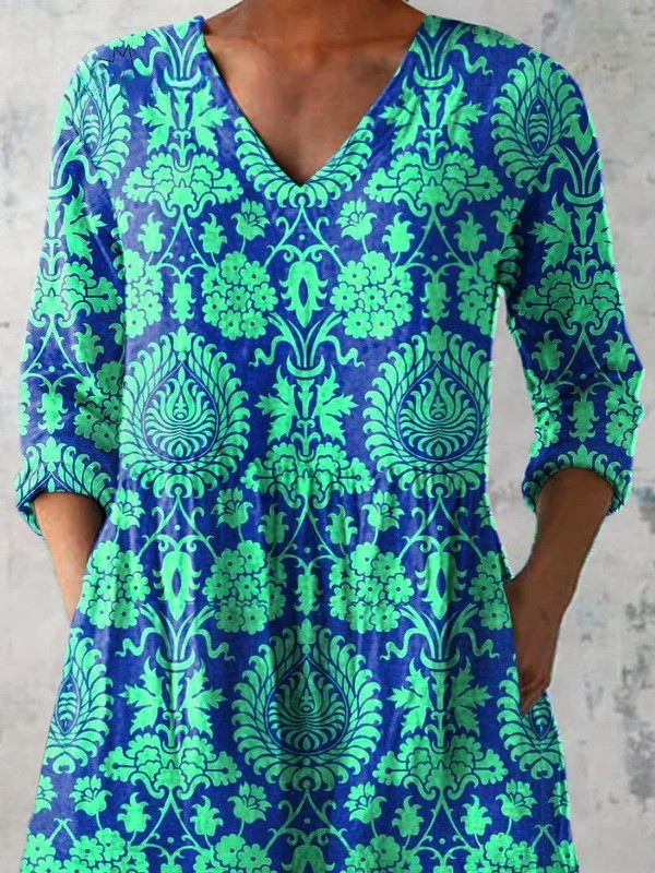 Blue Green / 3XL
