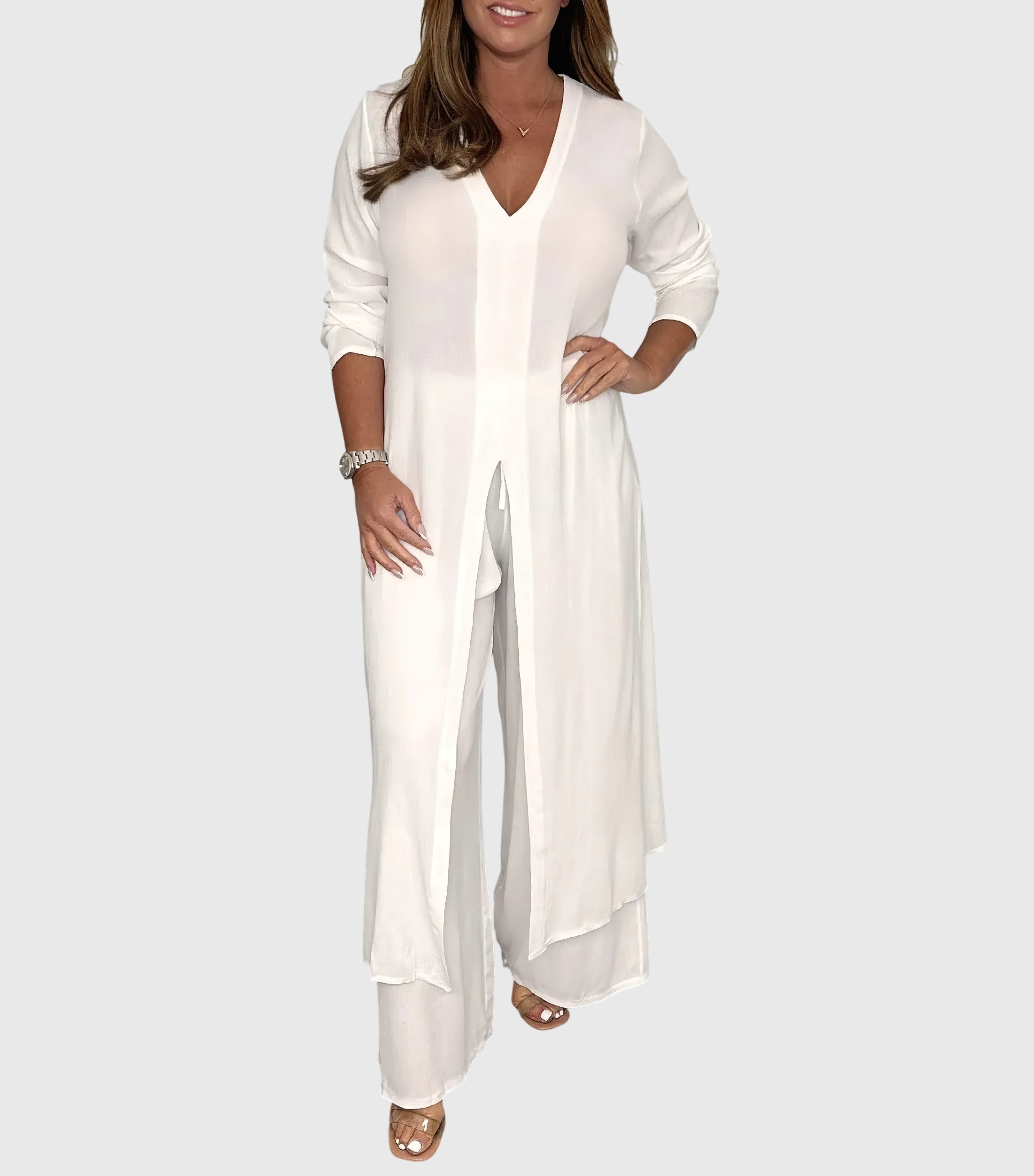White / 3XL