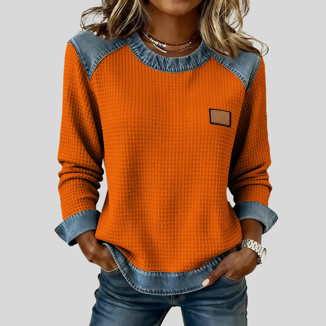 Orange / UK 24 (5XL)