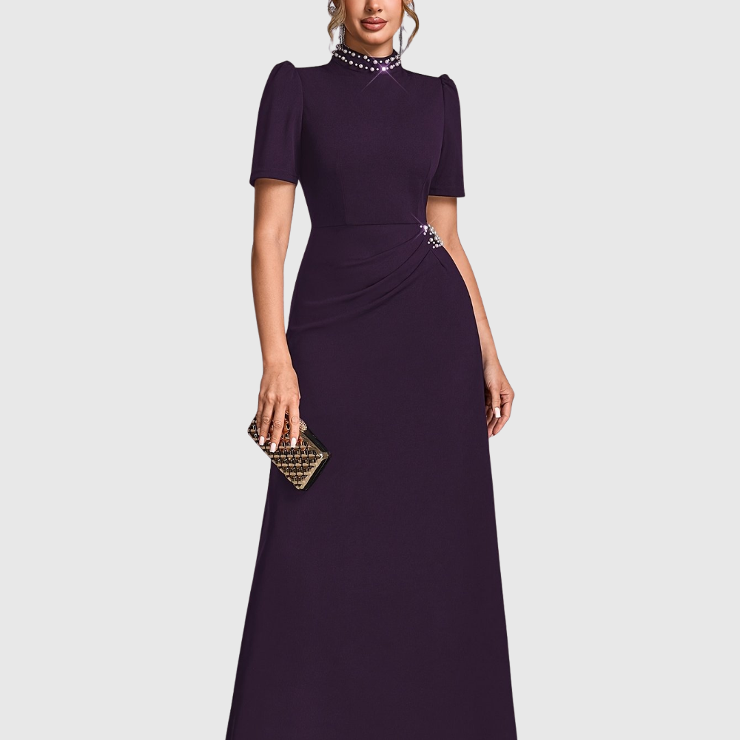 Purple / UK 16 (XL)