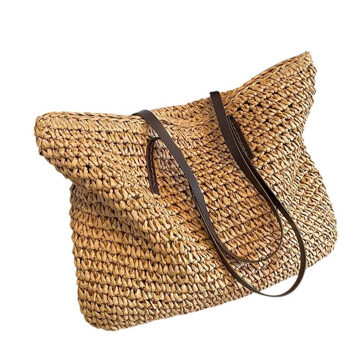Lola | Woven Tote Bag