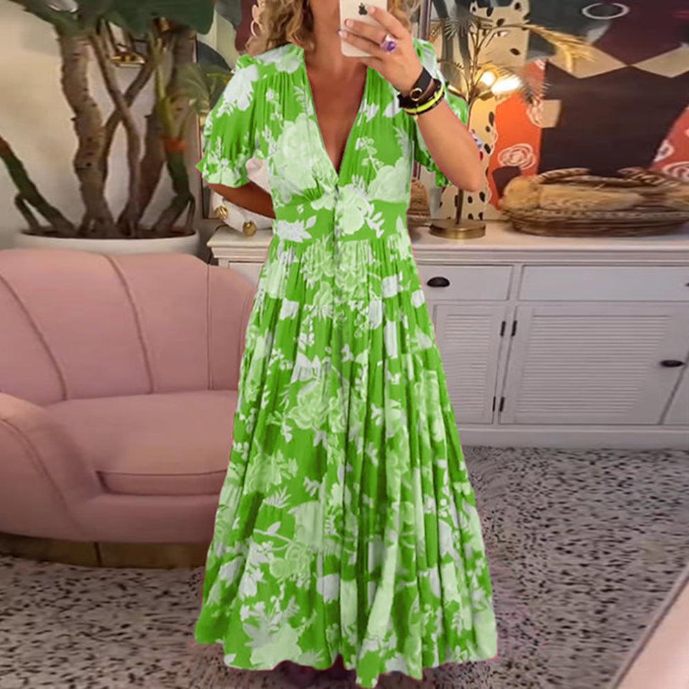 Green / 3XL