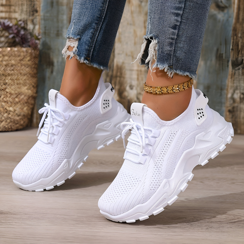 Bella | Comfortable Orthopaedic Trainers