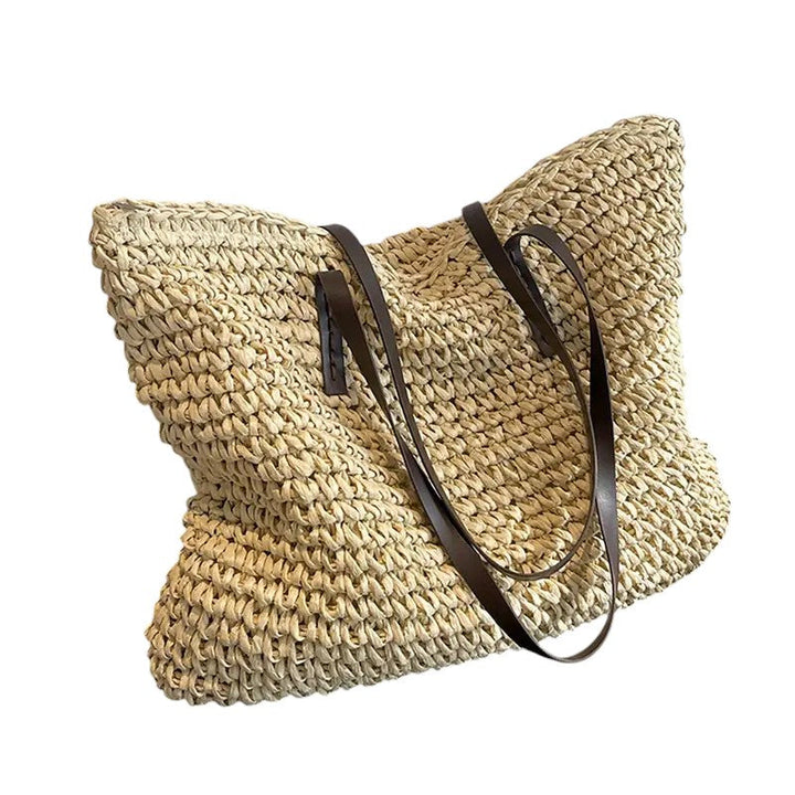 Lola | Woven Tote Bag