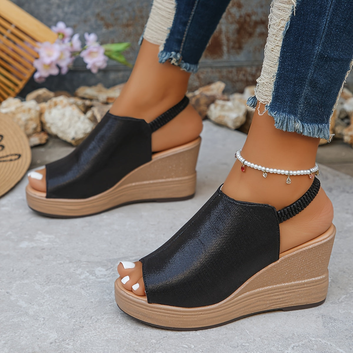 Black / 42