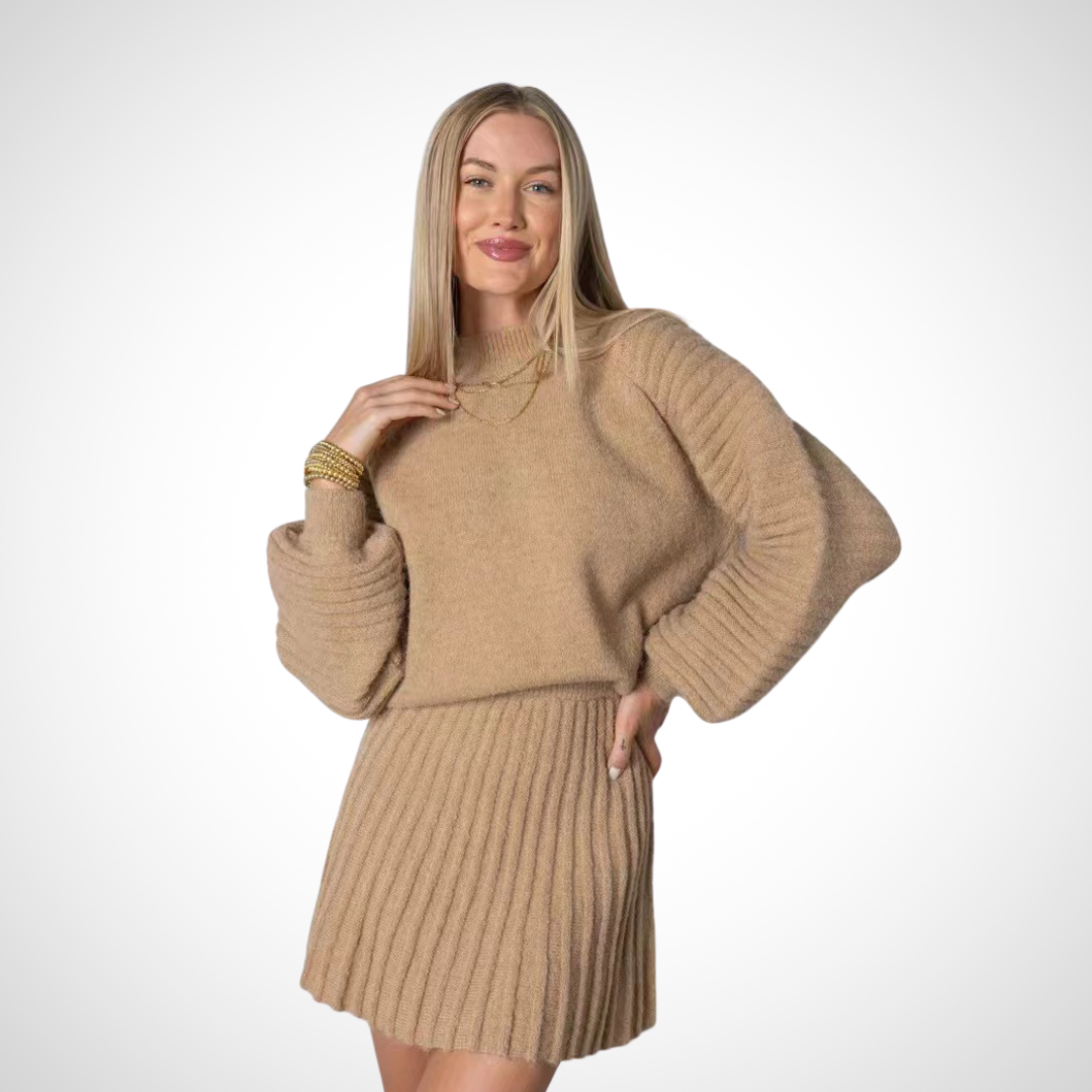Light Brown / UK 16 (XL)