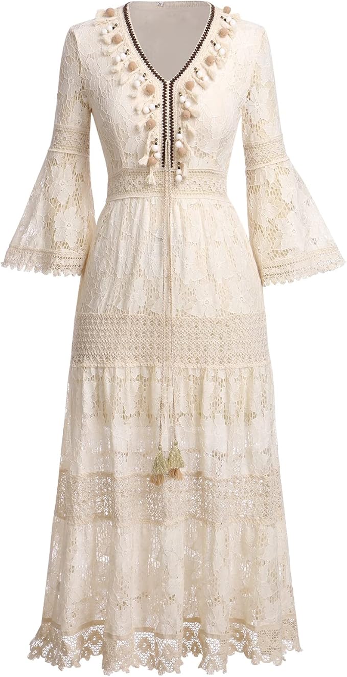 Beige / XL