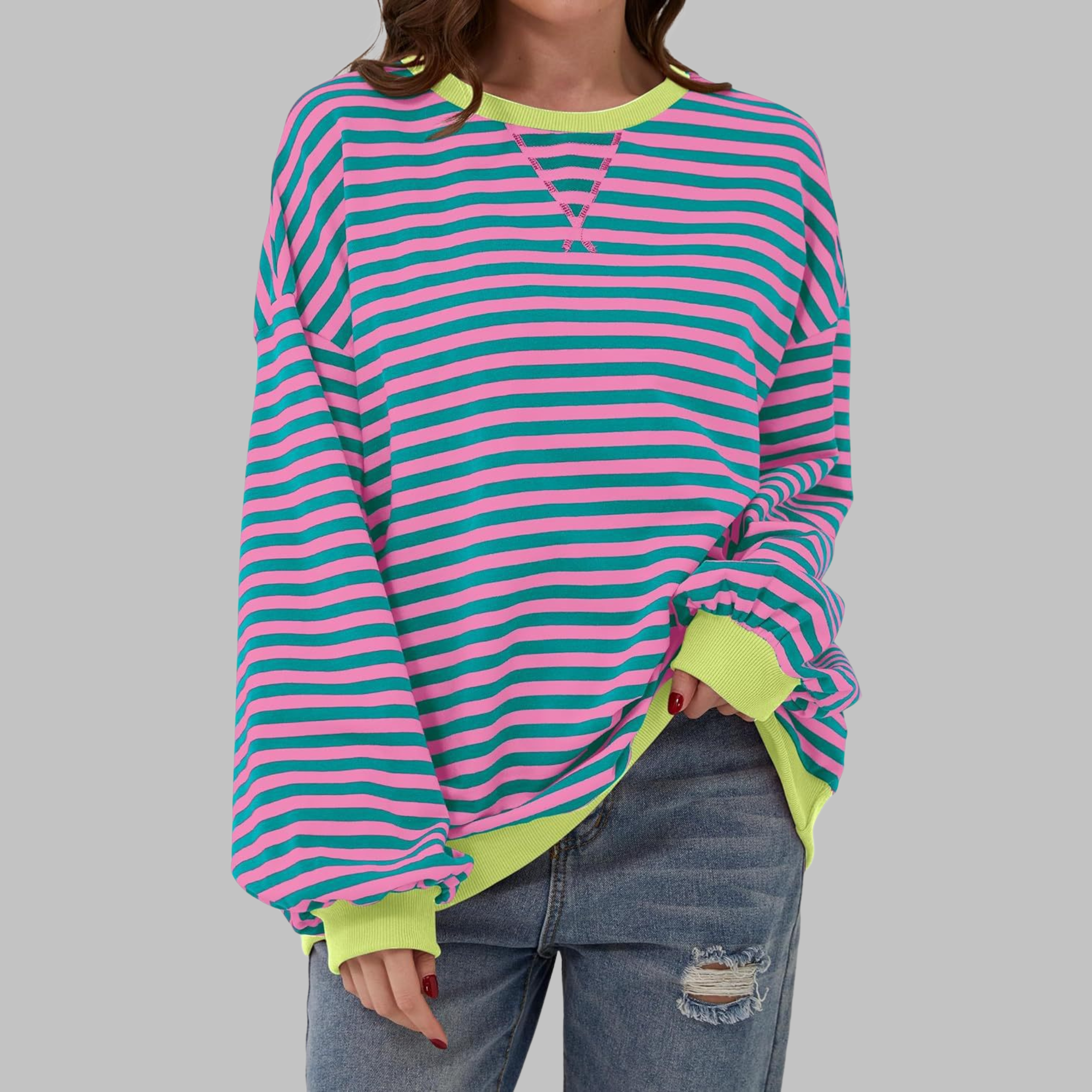 Pink / UK 16 (XL)